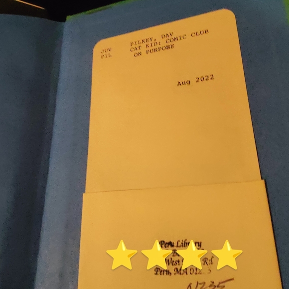 Cat Kid Comic Club On Purpose see below - Picture 3 of 4